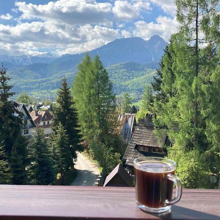 Prestige Apartamenty Pod Blachowka Kościelisko Dış mekan fotoğraf
