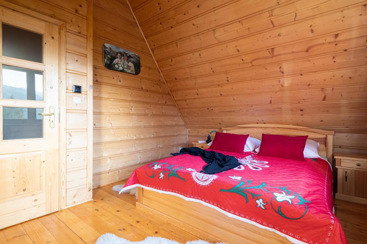 Prestige Apartamenty Pod Blachowka Kościelisko Dış mekan fotoğraf