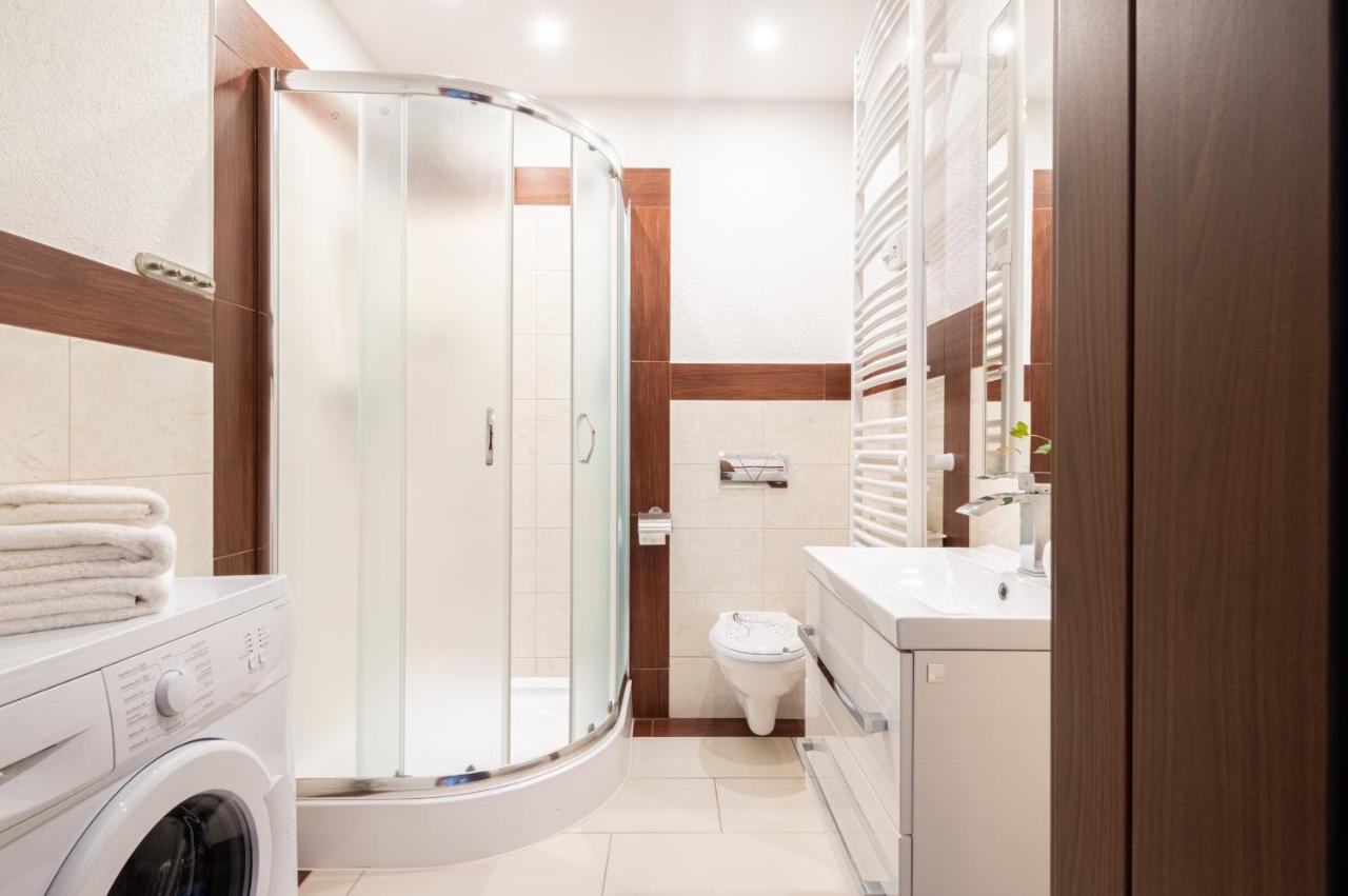 Prestige Apartamenty Pod Blachowka Kościelisko Dış mekan fotoğraf