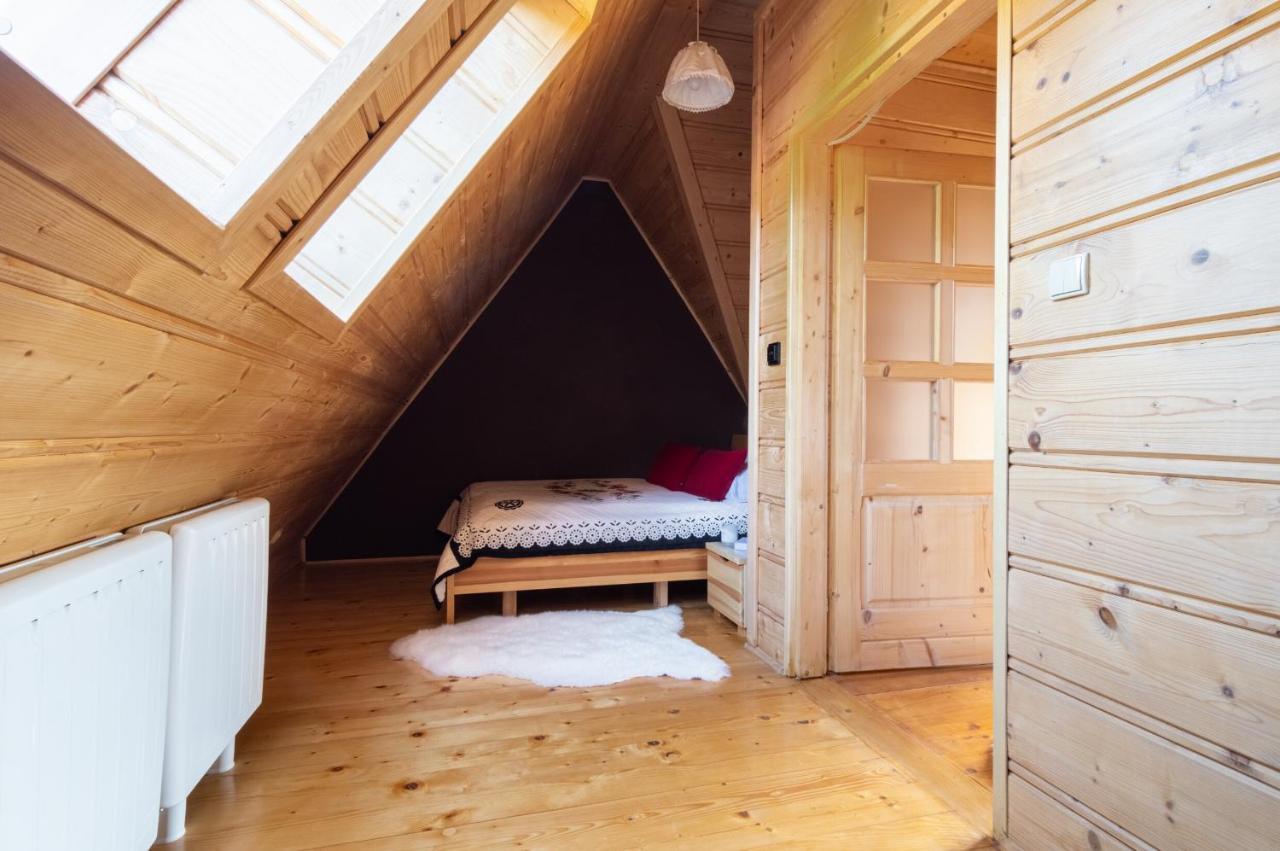 Prestige Apartamenty Pod Blachowka Kościelisko Dış mekan fotoğraf