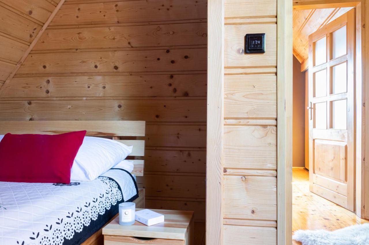 Prestige Apartamenty Pod Blachowka Kościelisko Dış mekan fotoğraf